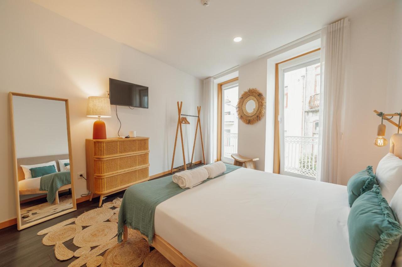 Aliados Suites By Homing Porto Exterior foto