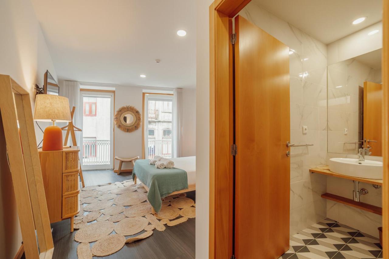 Aliados Suites By Homing Porto Exterior foto