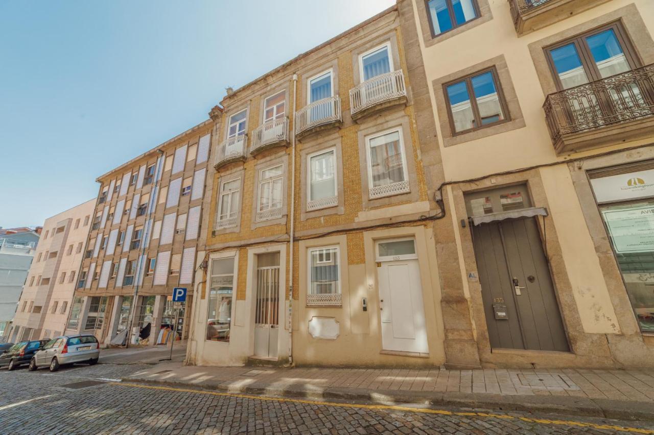 Aliados Suites By Homing Porto Exterior foto