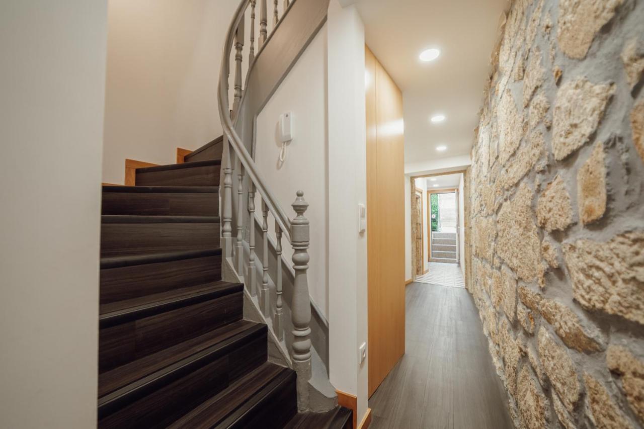 Aliados Suites By Homing Porto Exterior foto