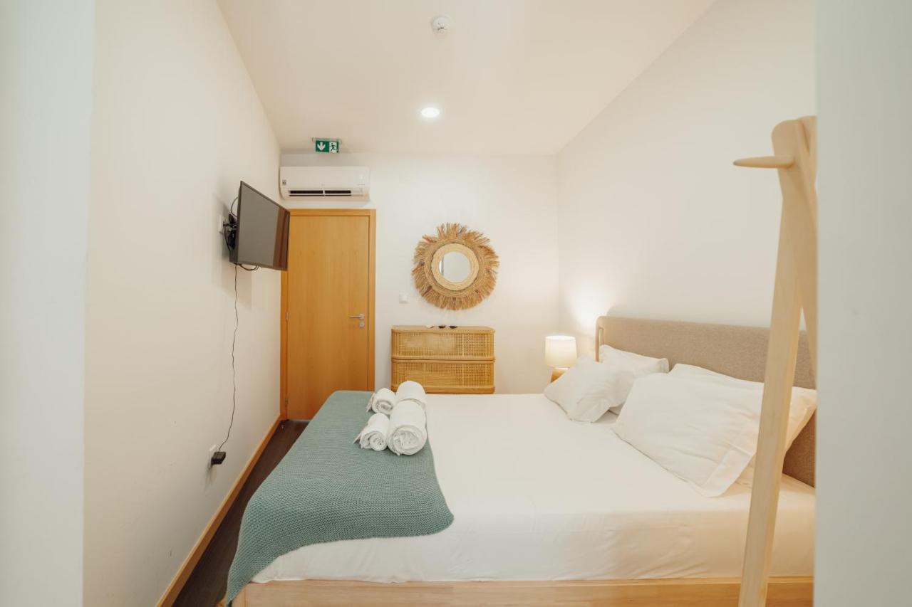 Aliados Suites By Homing Porto Exterior foto